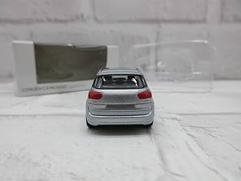 シトロエン　C4 グランド　ピカソ　ミニカー　3インチ　1/64 シトロエン C4 グランド ピカソ ミニカー 3インチ 1/64 - メルカリ
